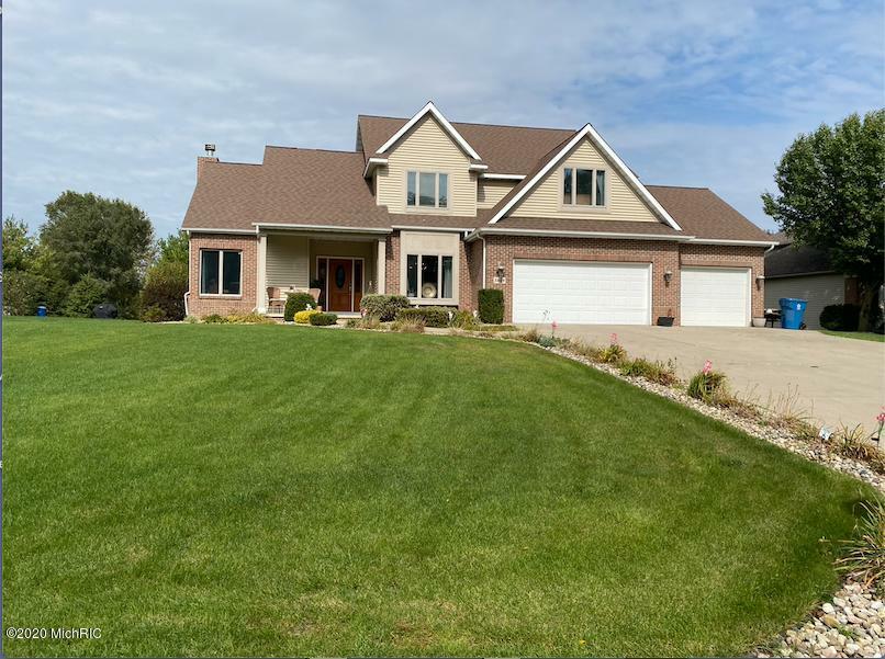 Property Photo:  3889 Derry Drive  MI 49085 