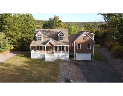 Property Photo: 95 Knox Trail Rd MA 01092