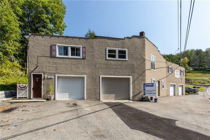 Property Photo: 439 Hahntown Wendel PA 15642