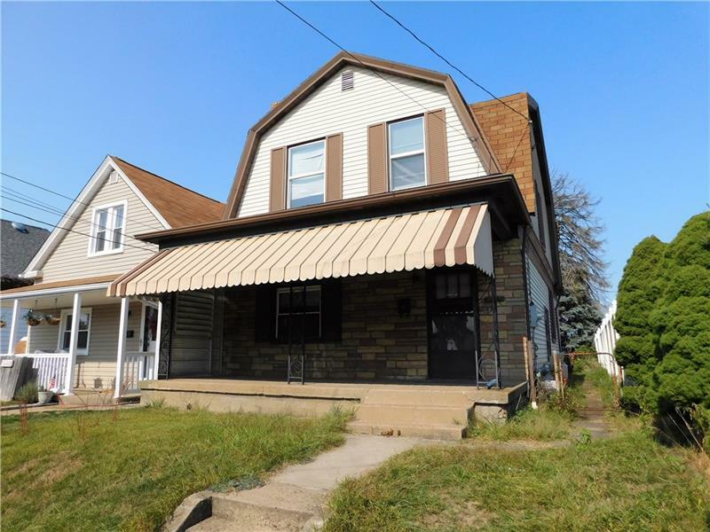 Property Photo:  124 W Miller Ave  PA 15120 