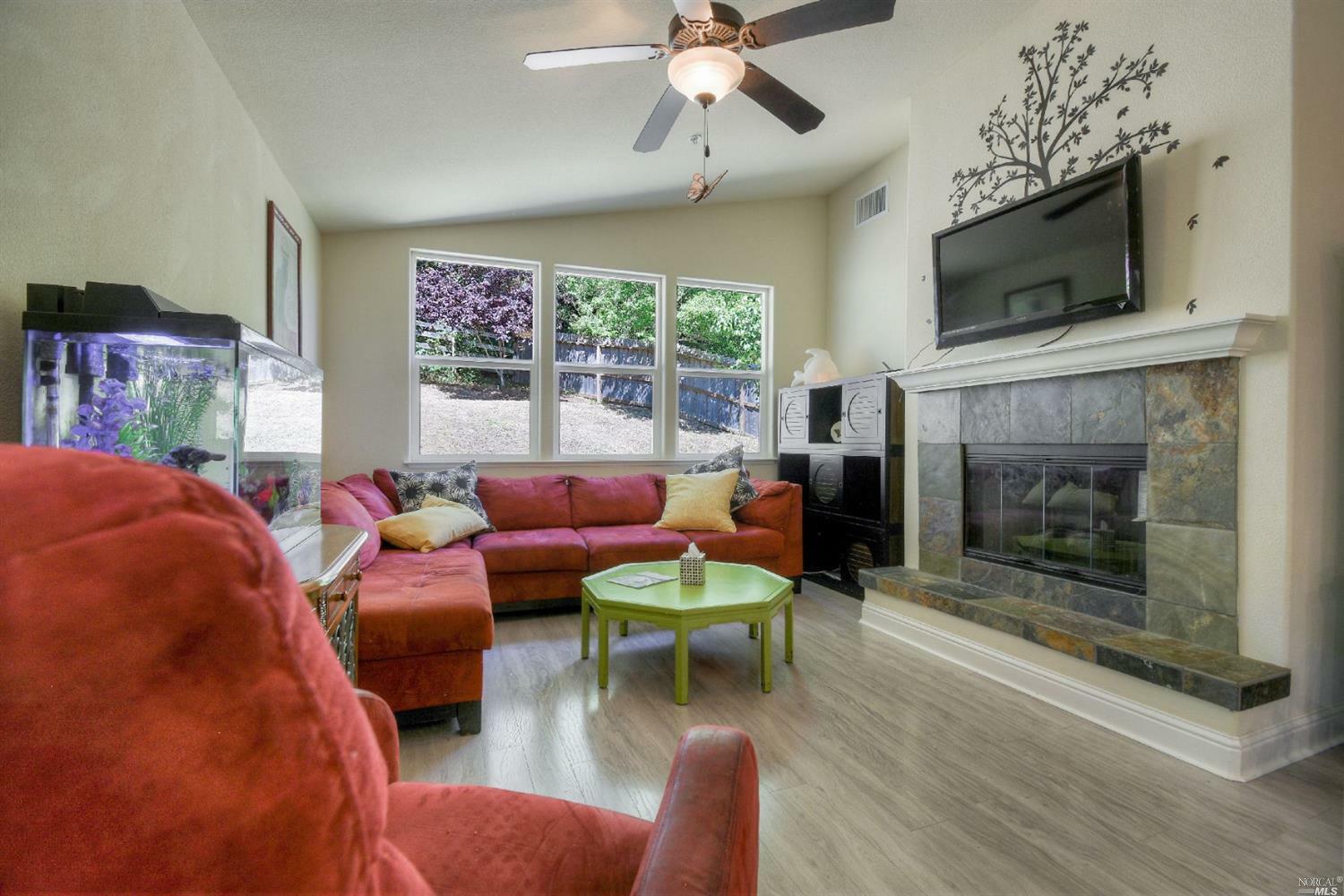 Property Photo:  14638 Jomark Lane  CA 95465 