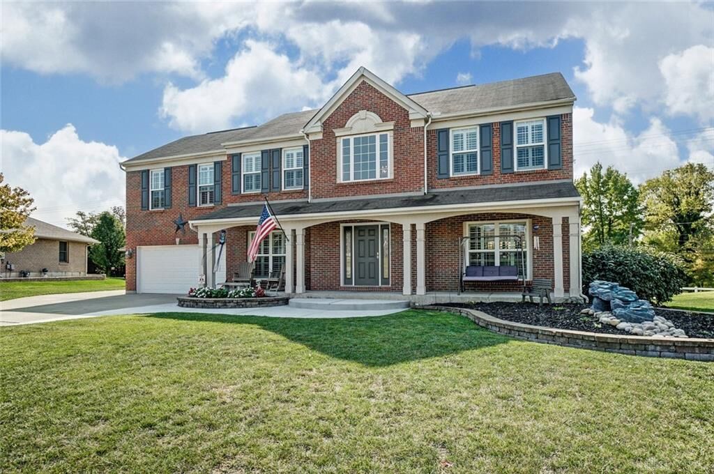Property Photo:  1330 Sierra Ridge Drive  OH 45342 