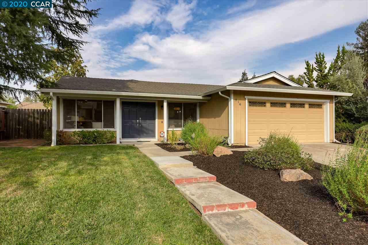 Property Photo:  316 Cindy Ct  CA 94583 