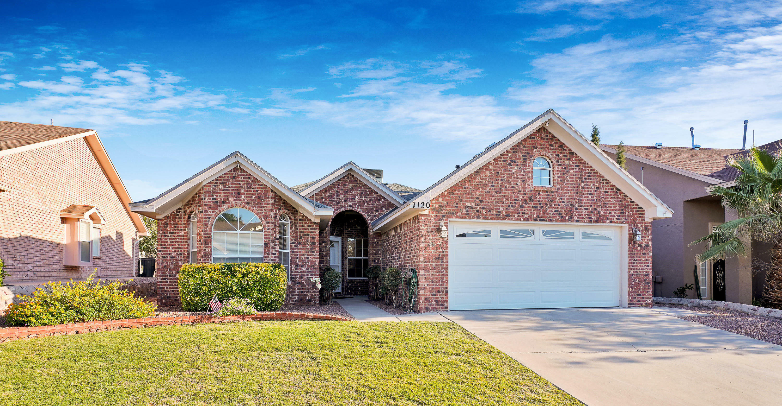 Property Photo:  7120 Black Ridge Drive  TX 79912 