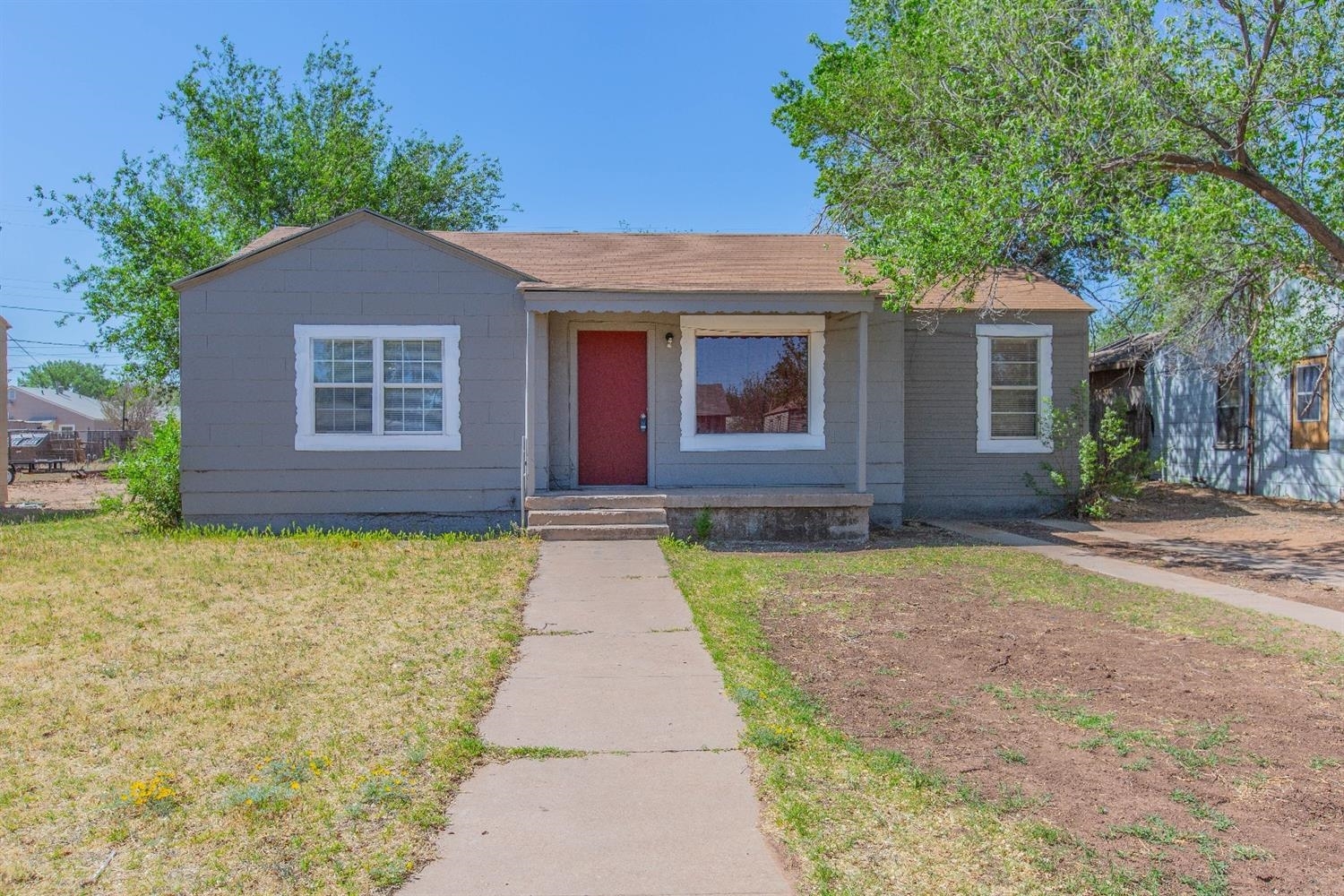 Property Photo:  3109 Harvard Street  TX 79415 