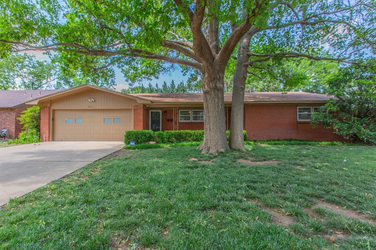 Property Photo:  3612 48th Street  TX 79413 