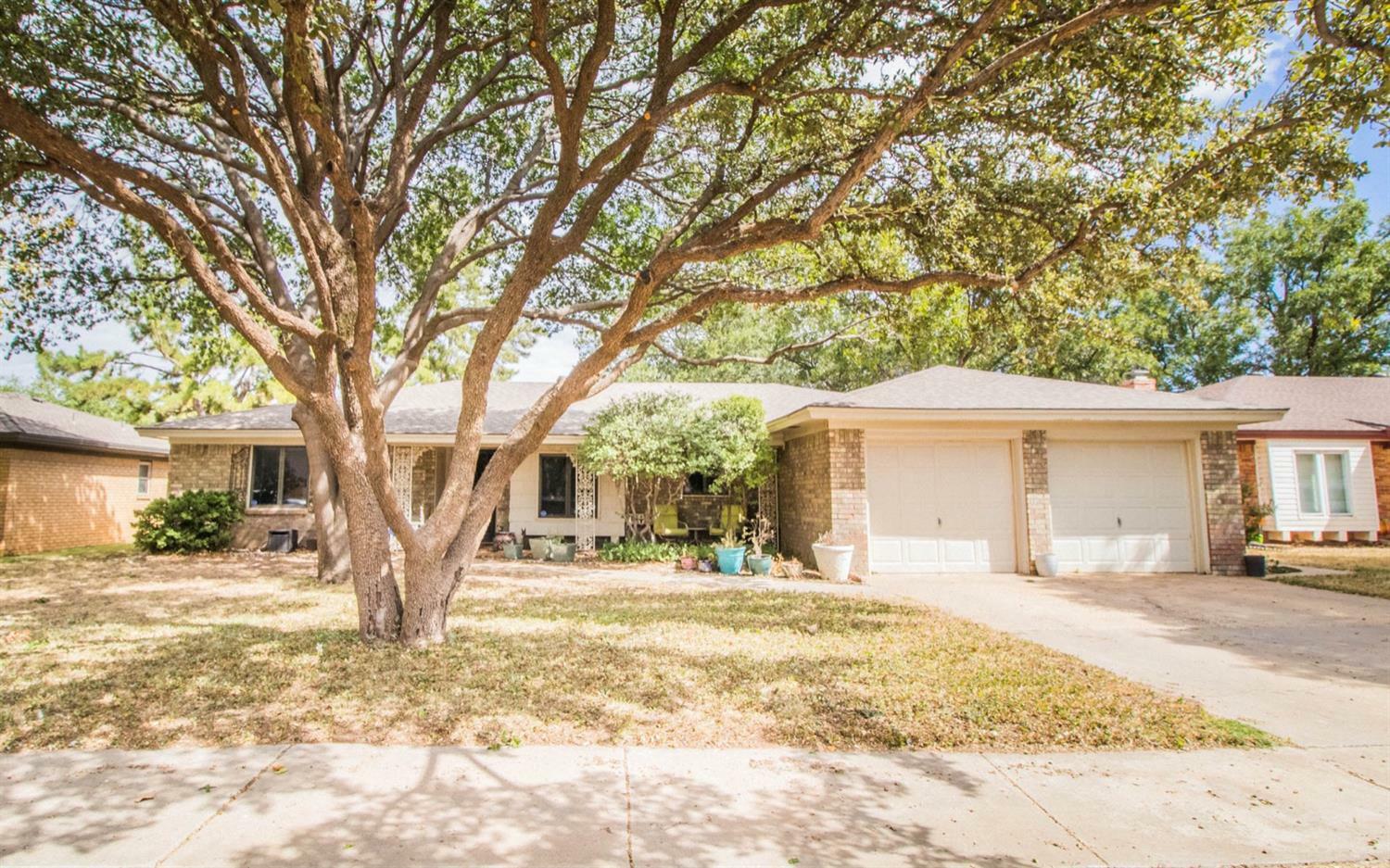 Property Photo:  7907 Bangor Avenue  TX 79424 