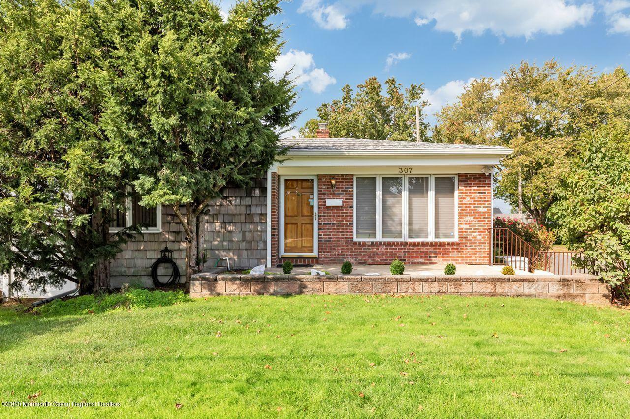 Property Photo:  307 Leonardville Road  NJ 07718 