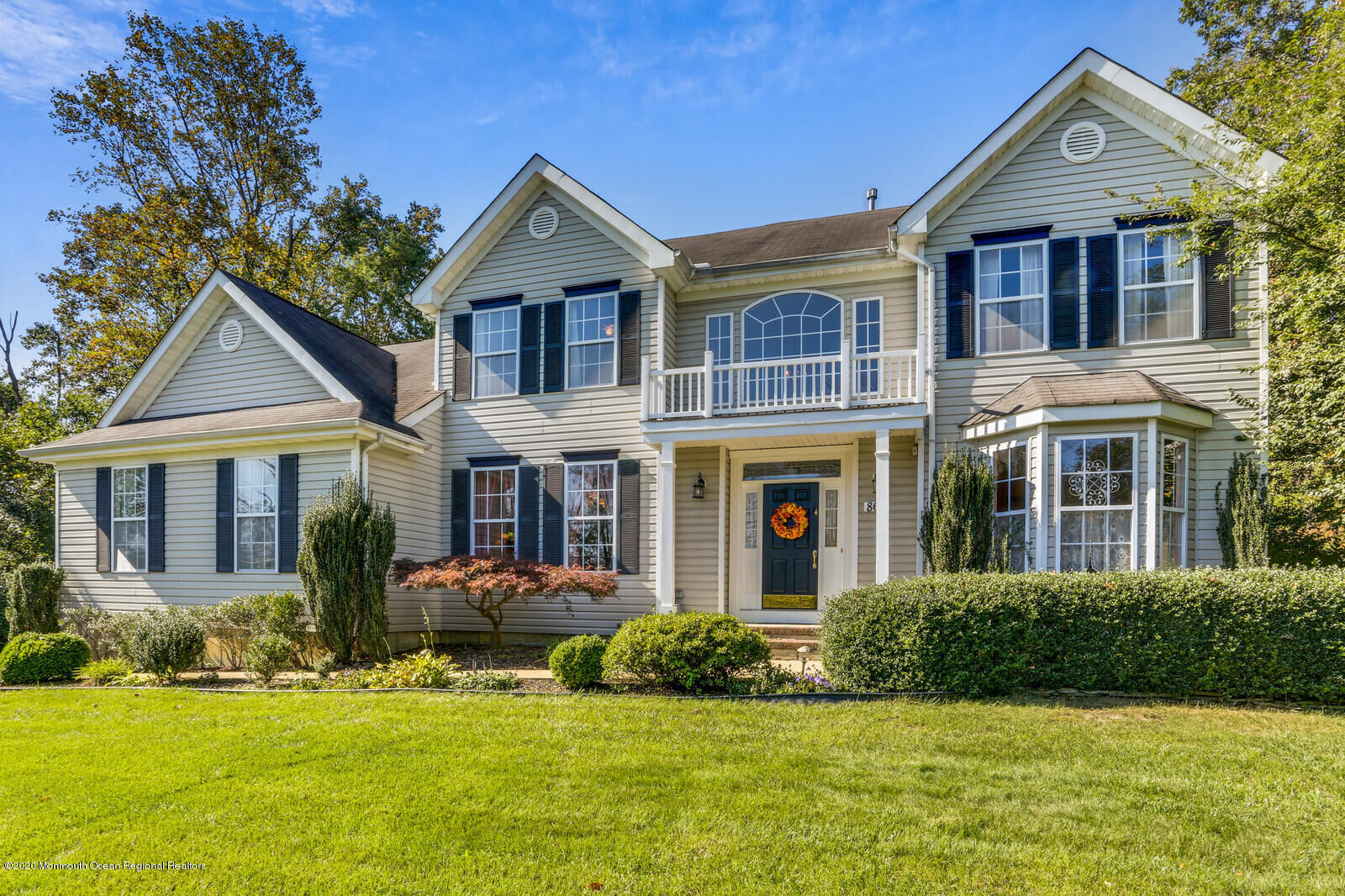 Property Photo:  86 Yellow Meetinghouse Road  NJ 08514 