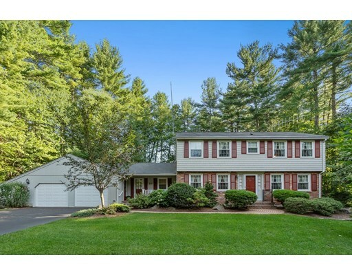 Property Photo: 10 Long Meadow Road MA 01886
