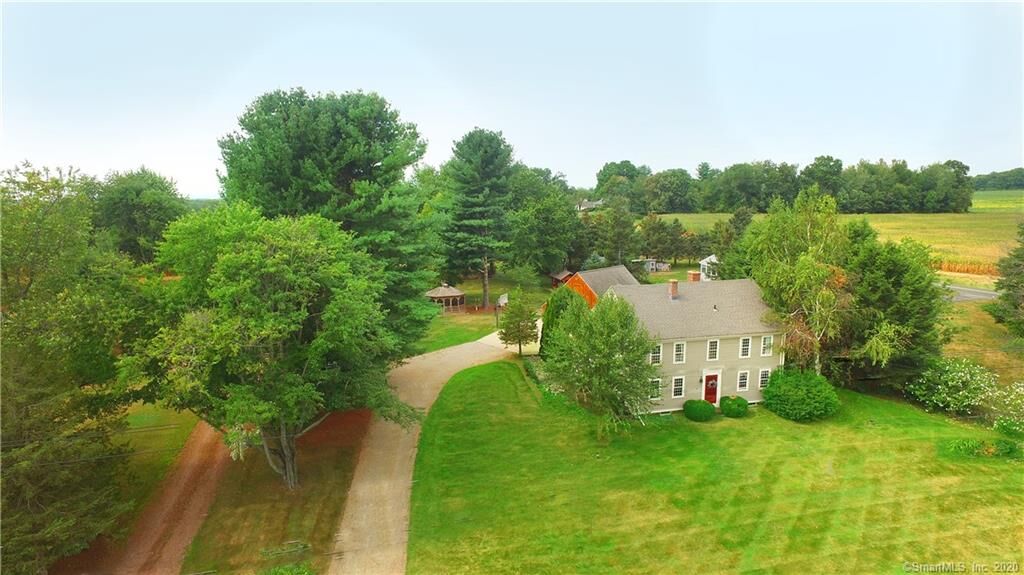 Property Photo: 104 Abbott Road CT 06029