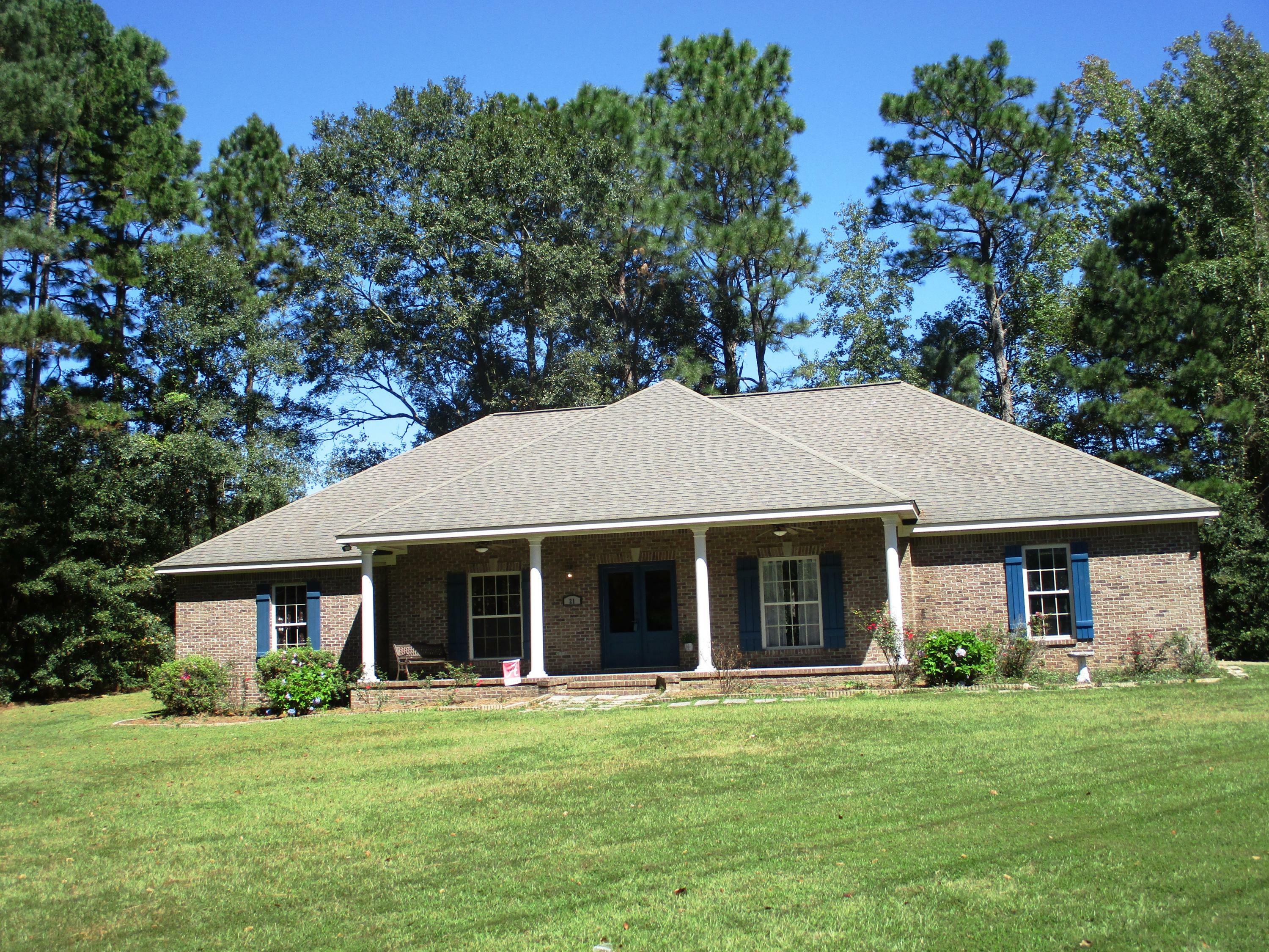 Property Photo:  21 Akers Ln.  MS 39402 