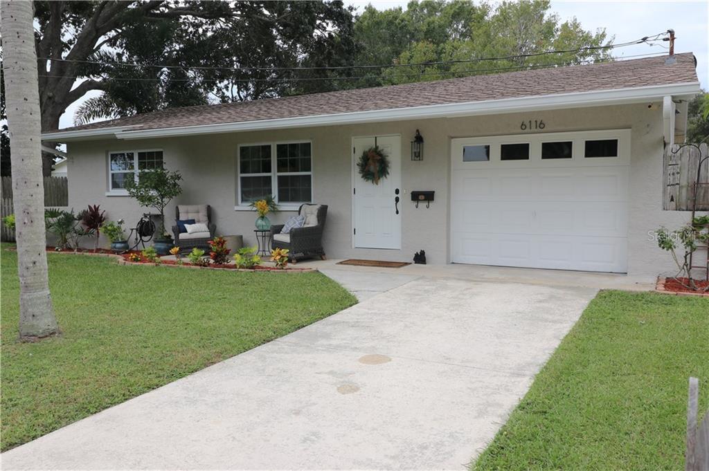 Property Photo:  6116 58th Street N  FL 33709 