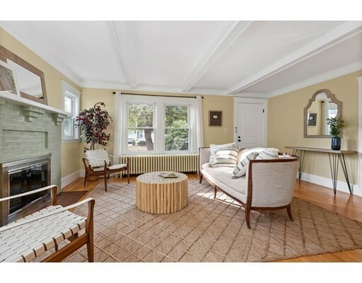 Property Photo: 14 Churchill Ave. 1 MA 02476