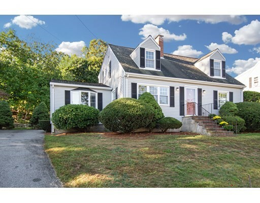 Property Photo:  15 Hilltop Parkway  MA 01801 