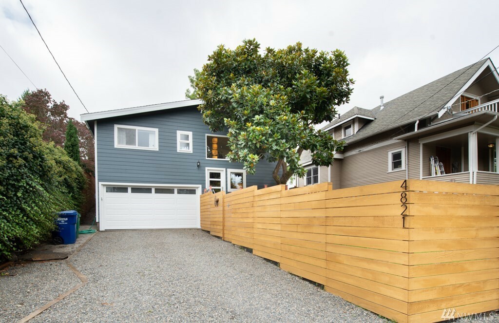 Property Photo:  4821 44th Ave S  WA 98118 