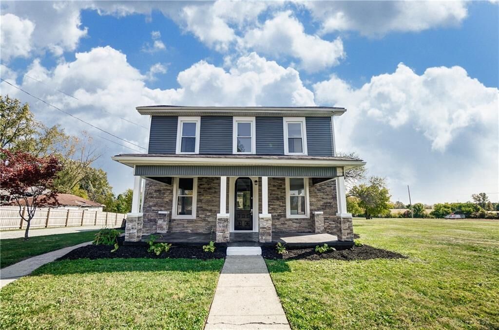 Property Photo: 9445 Mann Road OH 45371