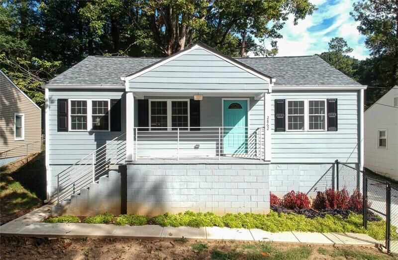 Property Photo:  2862 Palm Drive  GA 30344 