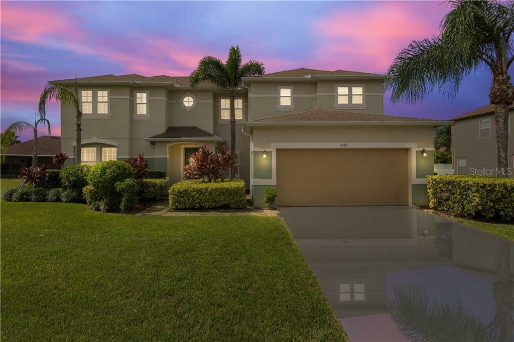 Property Photo:  646 First Cape Coral Drive  FL 34787 