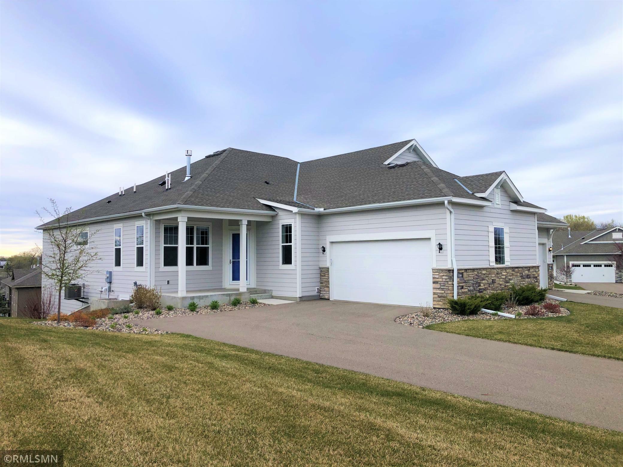 Property Photo:  1104 Lemay Shores Court  MN 55120 