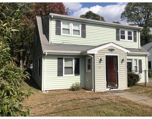 Property Photo: 39 Alandale Pkwy MA 02062