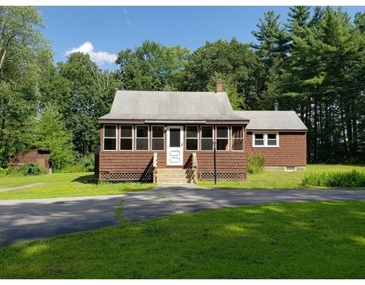 Property Photo: 14 Spaulding Hill Rd NH 03076