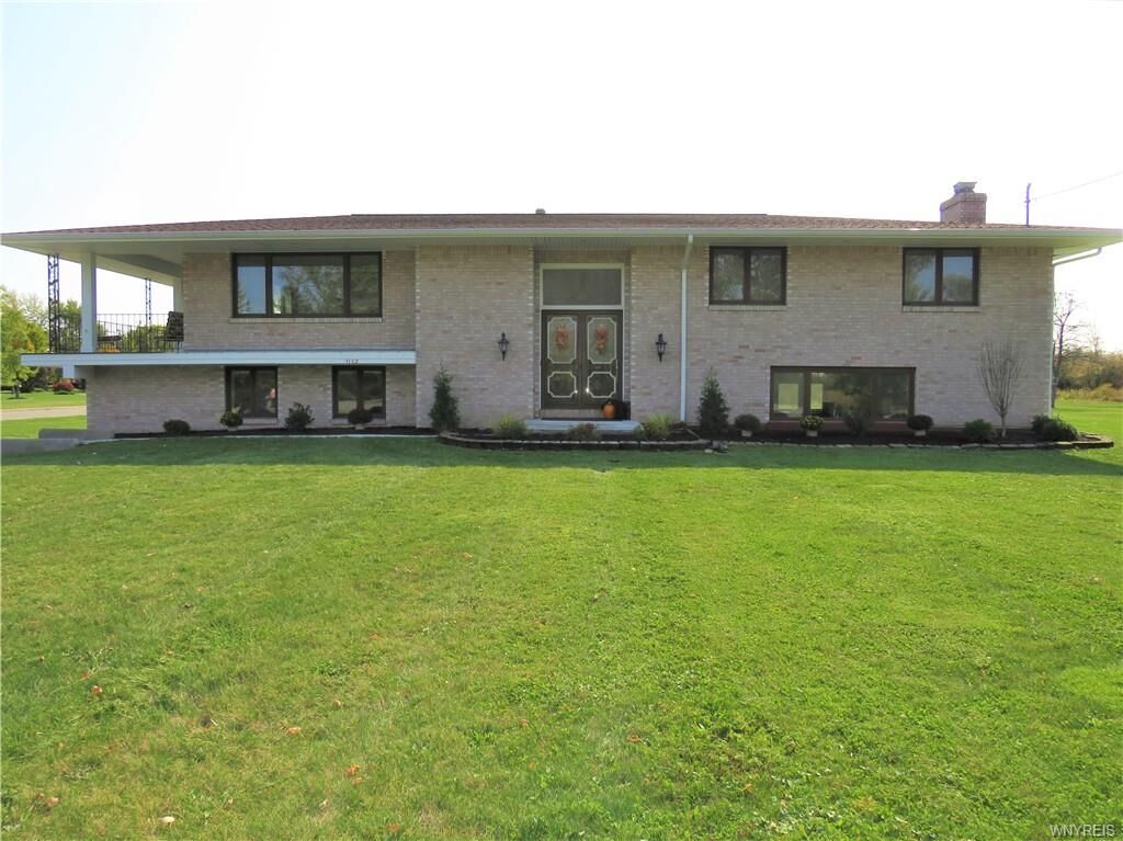 Property Photo:  1172 Whitehaven Road  NY 14072 