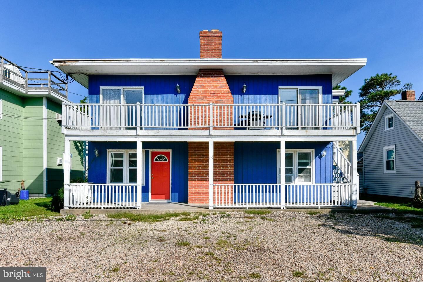 Property Photo:  119 Saulsbury Street  DE 19971 