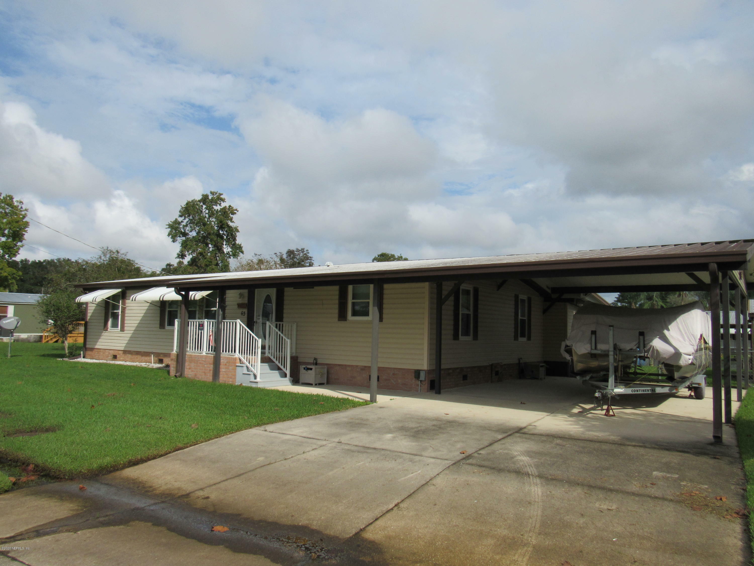 Property Photo:  63 Carefree Drive  FL 32193 