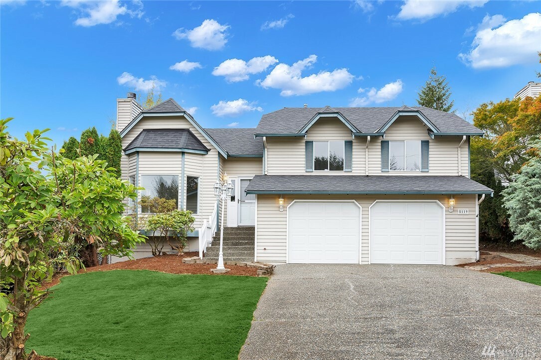 Property Photo: 5119 104th St SW WA 98275