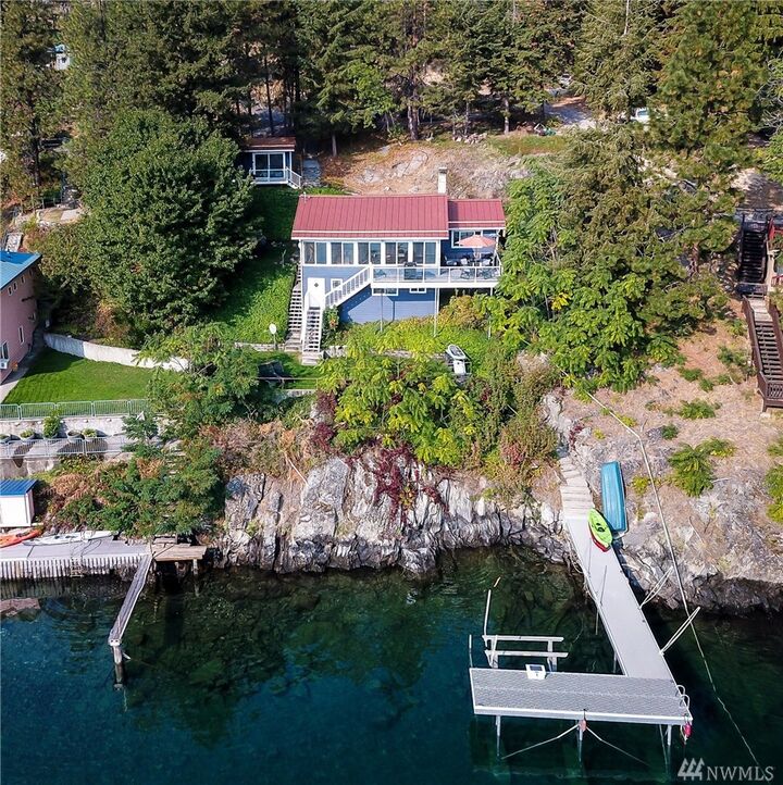 16578 S Lakeshore Rd  Chelan WA 98816 photo