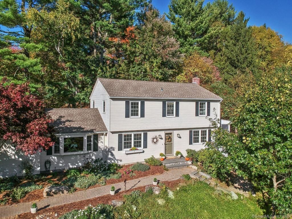 Property Photo: 97 Indian Hill Road CT 06019