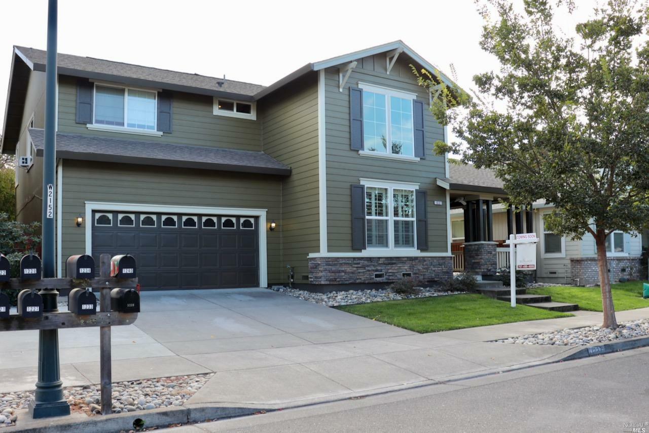 Property Photo: 1227 Vintage Greens Drive CA 95492