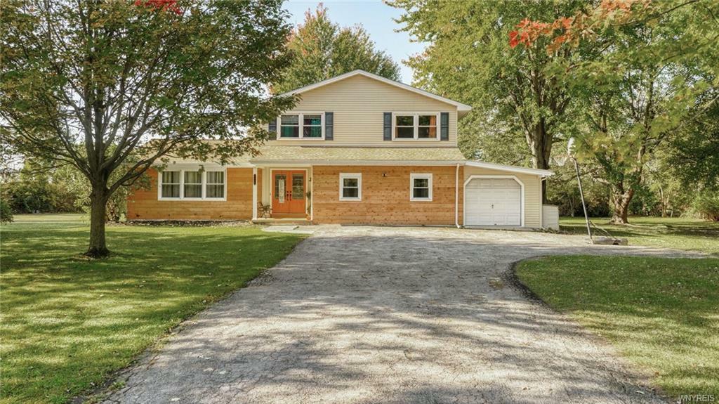 Property Photo:  8093 Tonawanda Creek Road  NY 14094 