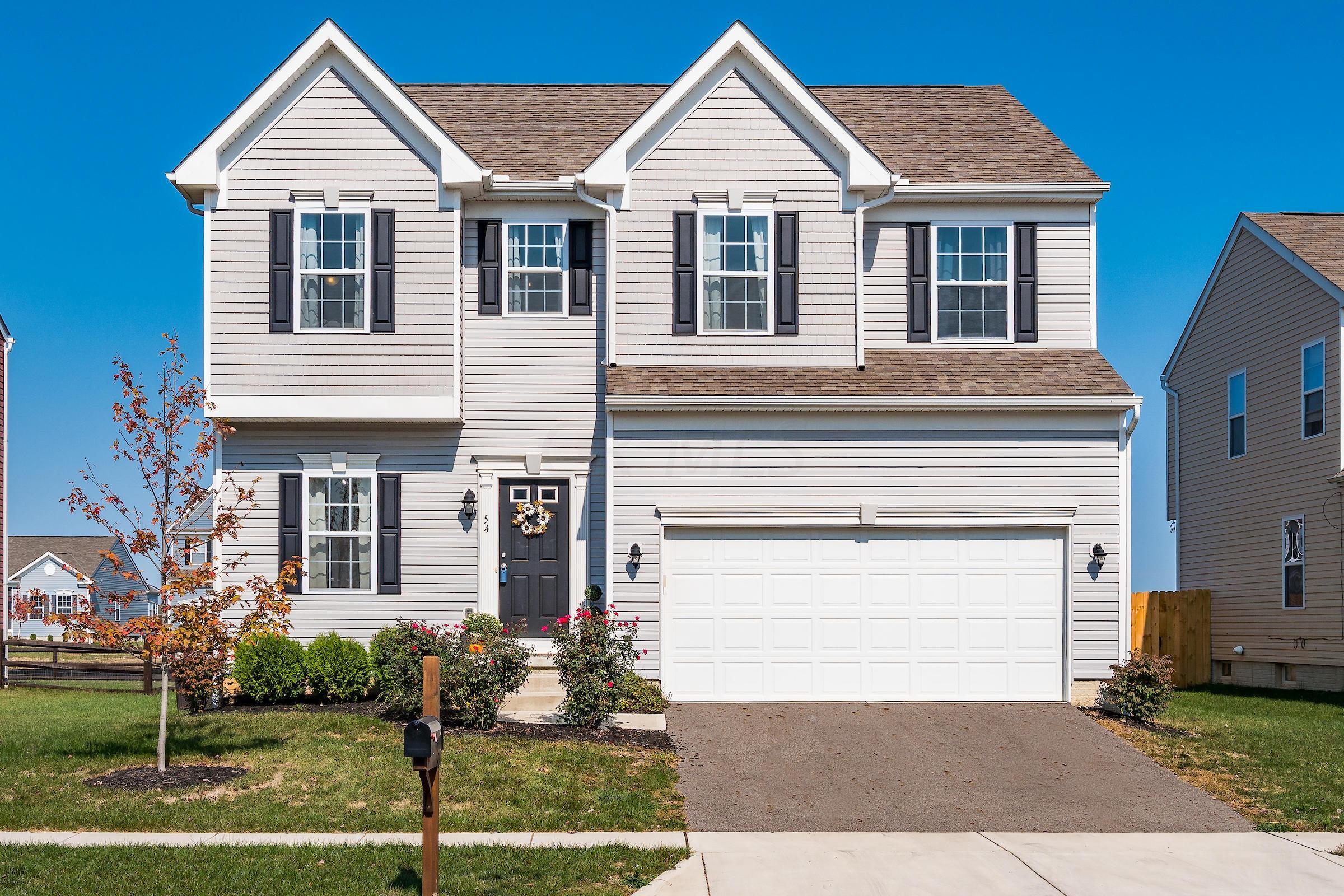 Property Photo: 54 Henderson Lane OH 43103