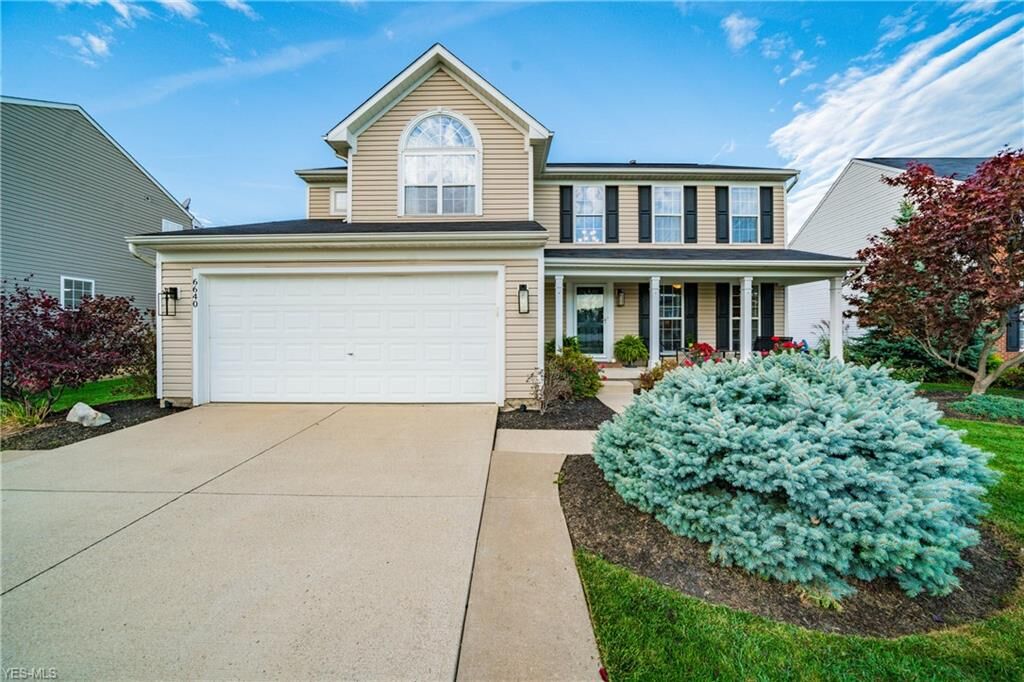 Property Photo:  6640 Buck Horn Boulevard  OH 44053 