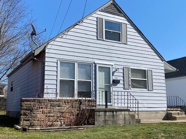 Property Photo:  1535 Vicgross Avenue  OH 44310