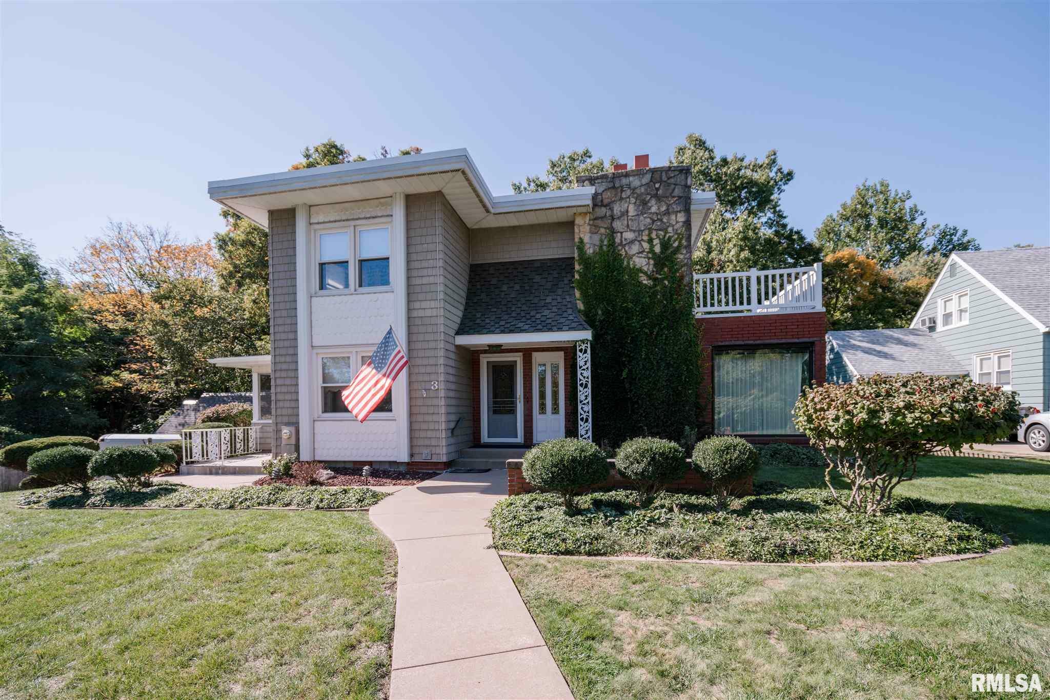 Property Photo: 3 Jefferson IL 61607