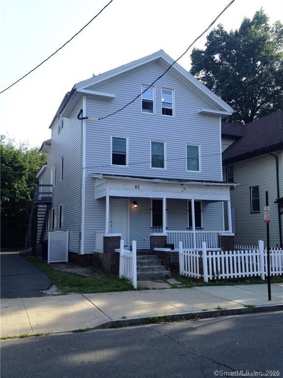 Property Photo:  82 Dickerman Street  CT 06511 