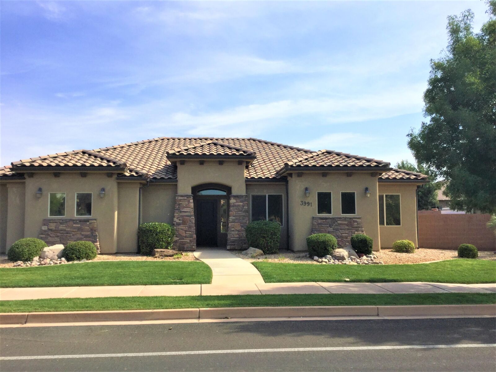 Property Photo:  3991 S 20 E.  UT 84780 