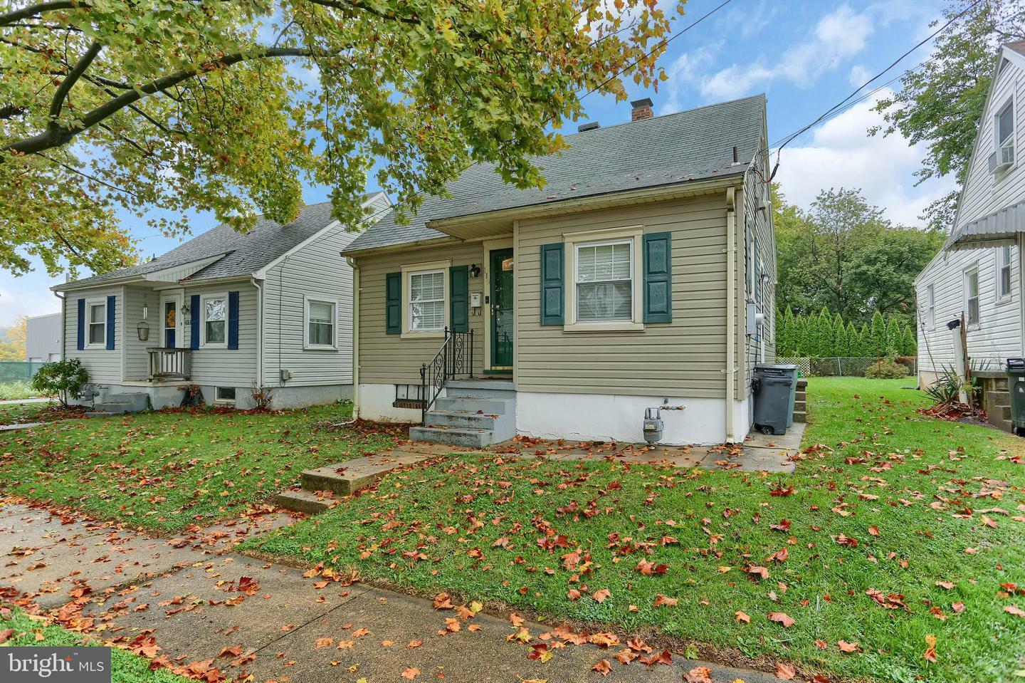 Property Photo: 119 N Harrison Street PA 17403