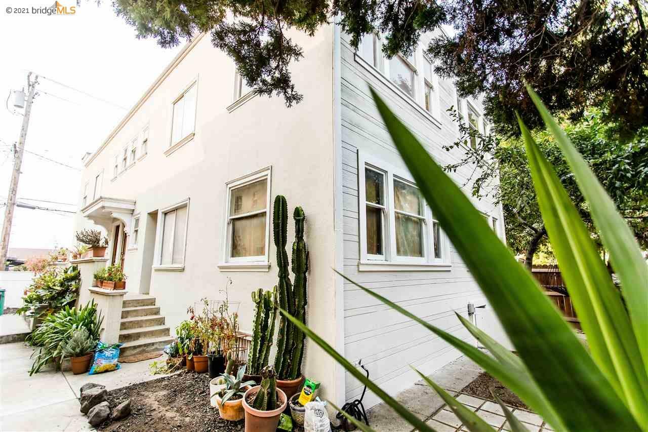 Property Photo: 496 41st St CA 94609