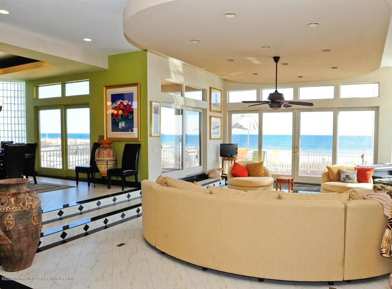 Property Photo: 1407 Ocean Front NJ 08742