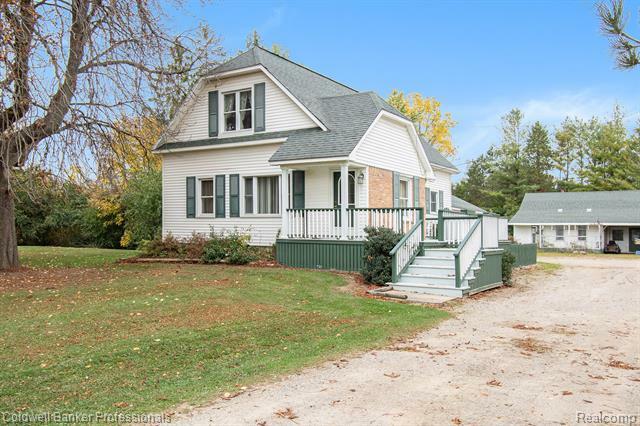 Property Photo:  12030 Yale Road  MI 48097 