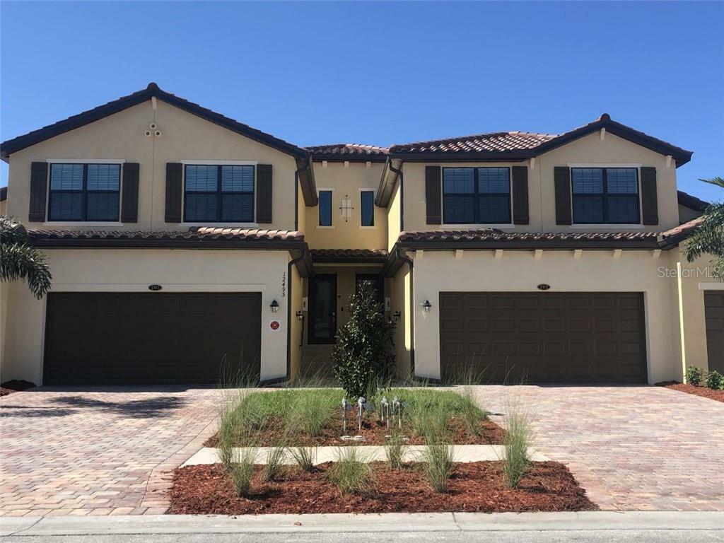 Property Photo: 12495 Ghiberti Circle 201 FL 34293