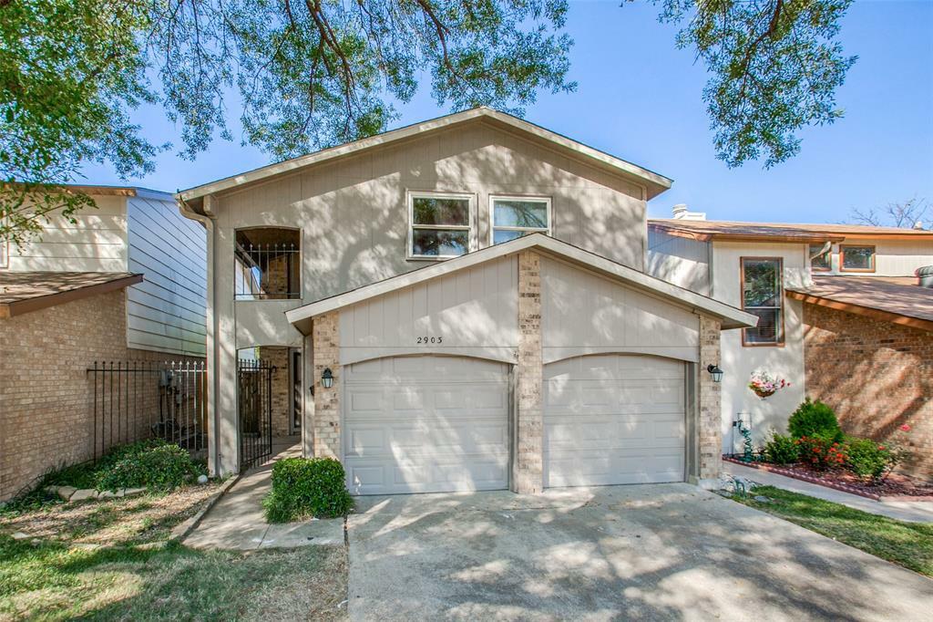 Property Photo: 2903 Nova Drive TX 75044