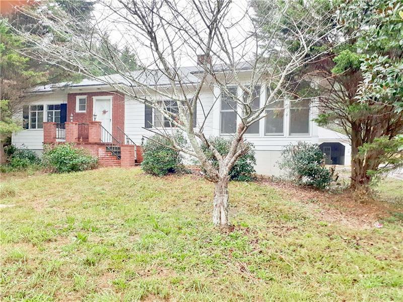 Property Photo:  3720 Powder Springs Road  GA 30127 