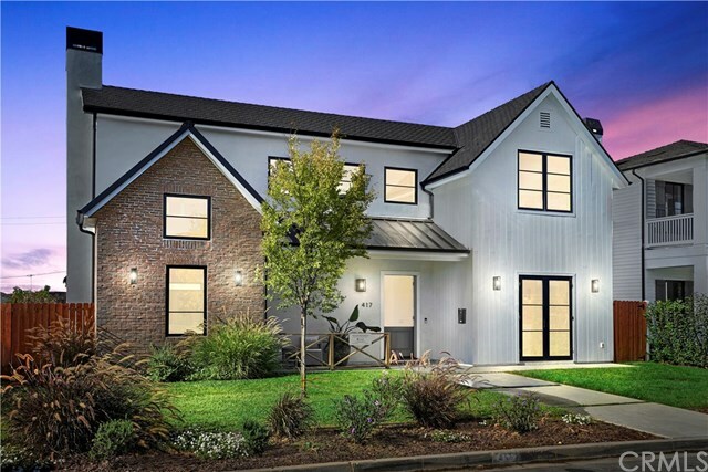 Property Photo:  417 Holmwood Drive  CA 92663 