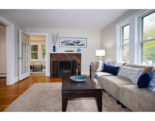 Property Photo:  185 Slade St  MA 02478 