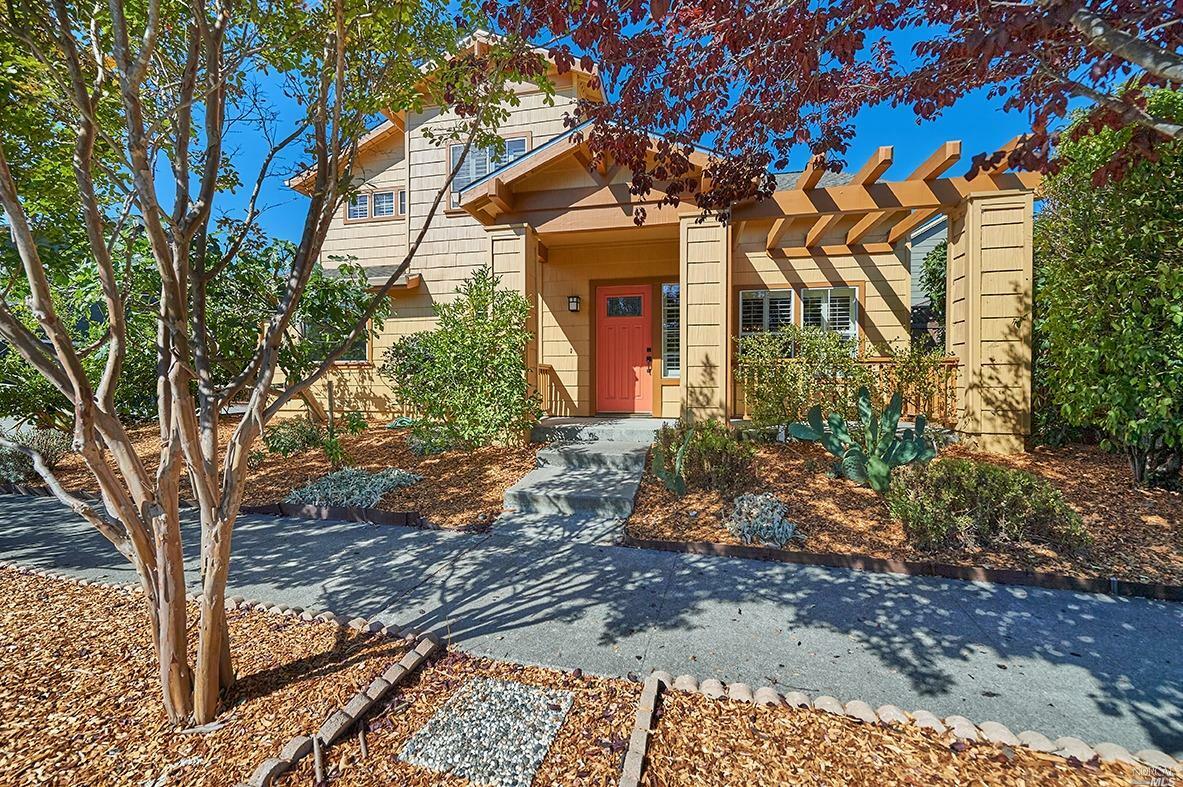 Property Photo:  1817 Foxboro Street  CA 94954 